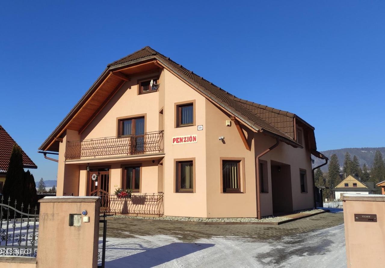 Apartmany Orava - Zuberzec Zewnętrze zdjęcie
